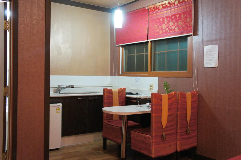 Geum Dang Lodge Yangpyeong Exterior photo
