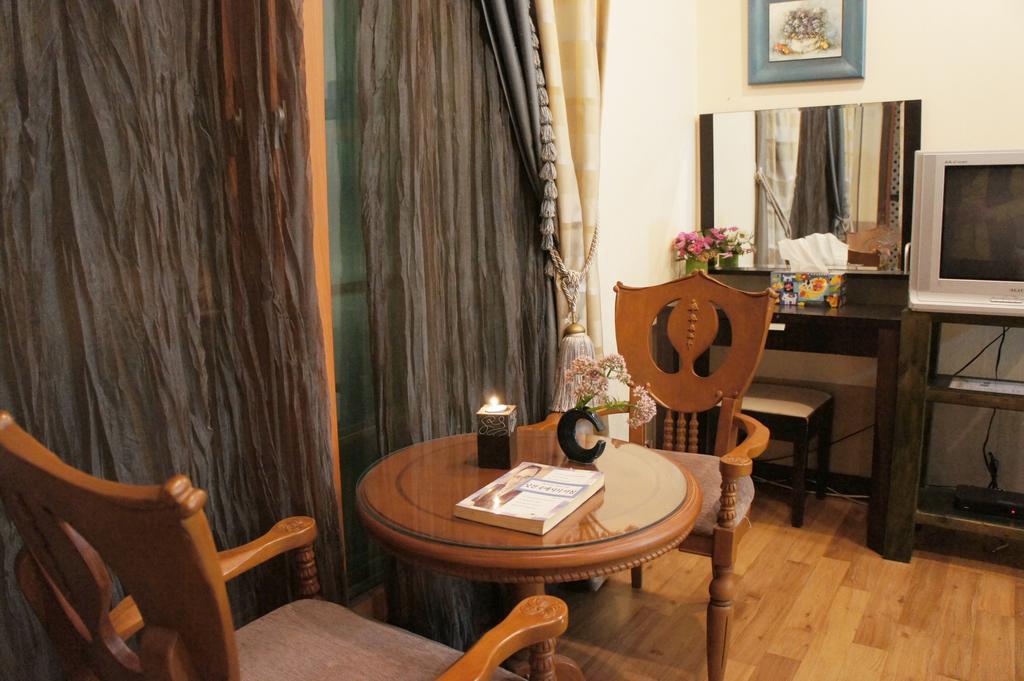 Geum Dang Lodge Yangpyeong Exterior photo
