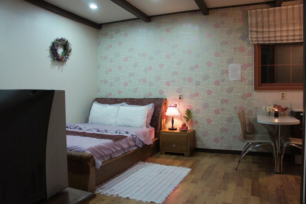 Geum Dang Lodge Yangpyeong Exterior photo